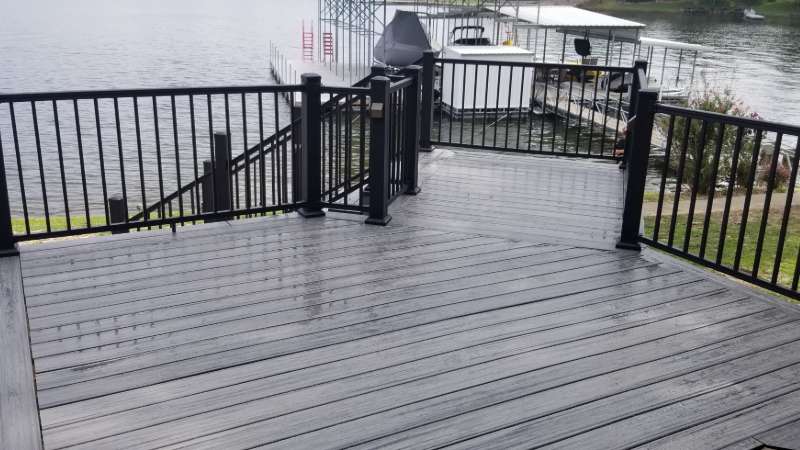 deck installation