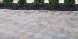 pavers vs stamped concrete patios