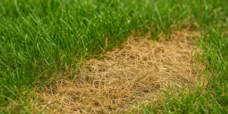 treating lawn fungus