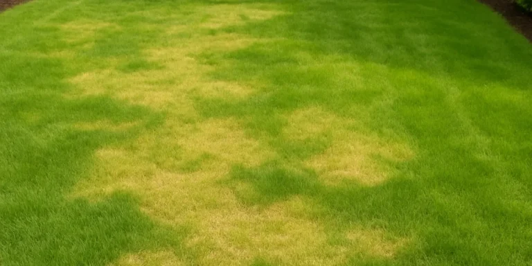 does my lawn need lime